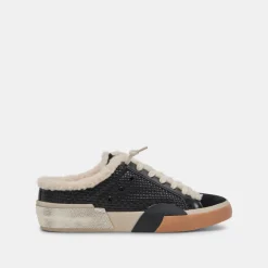 DOLCE VITA Sneakers*Zantel Sneakers Black Woven