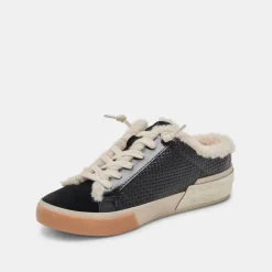 DOLCE VITA Sneakers*Zantel Sneakers Black Woven