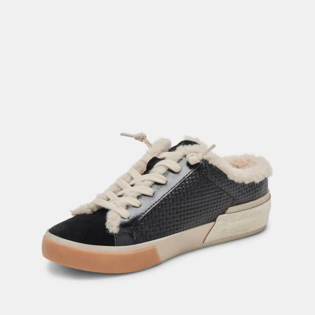 DOLCE VITA Sneakers*Zantel Sneakers Black Woven