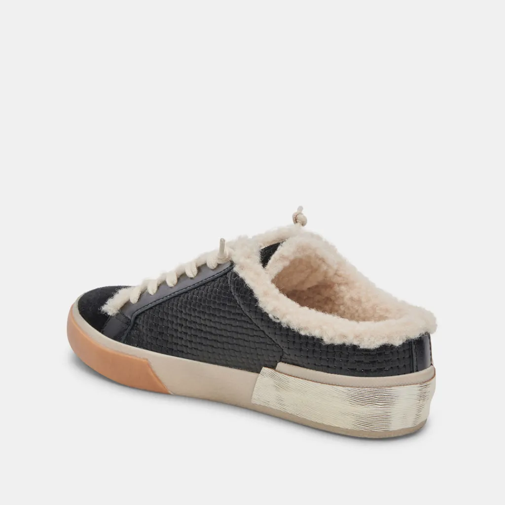 DOLCE VITA Sneakers*Zantel Sneakers Black Woven