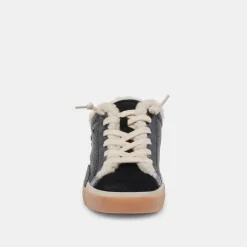 DOLCE VITA Sneakers*Zantel Sneakers Black Woven