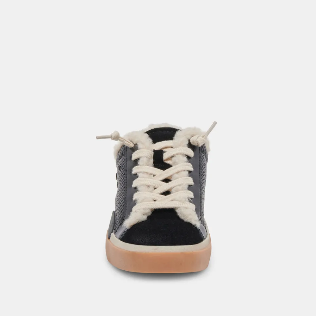 DOLCE VITA Sneakers*Zantel Sneakers Black Woven