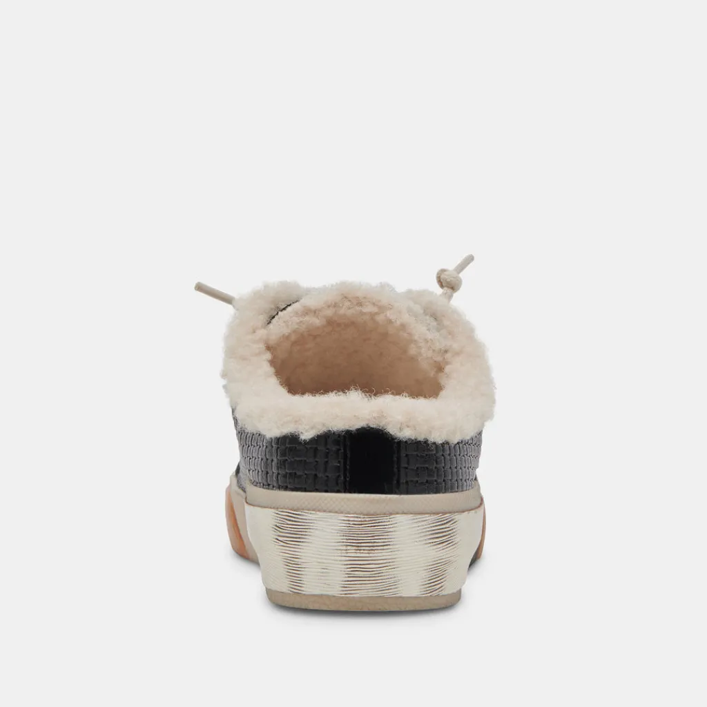 DOLCE VITA Sneakers*Zantel Sneakers Black Woven