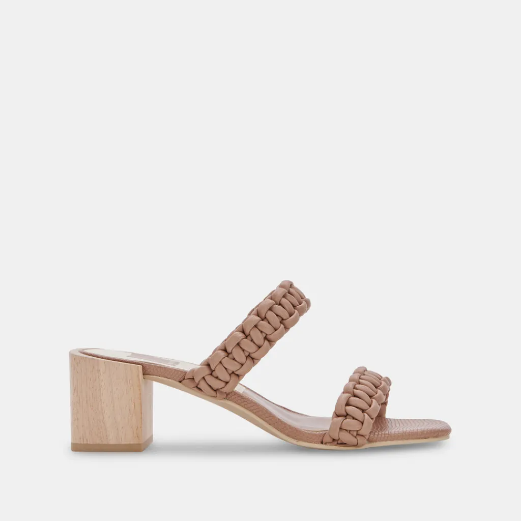DOLCE VITA Heels*Zeno Sandals Cafe Stella