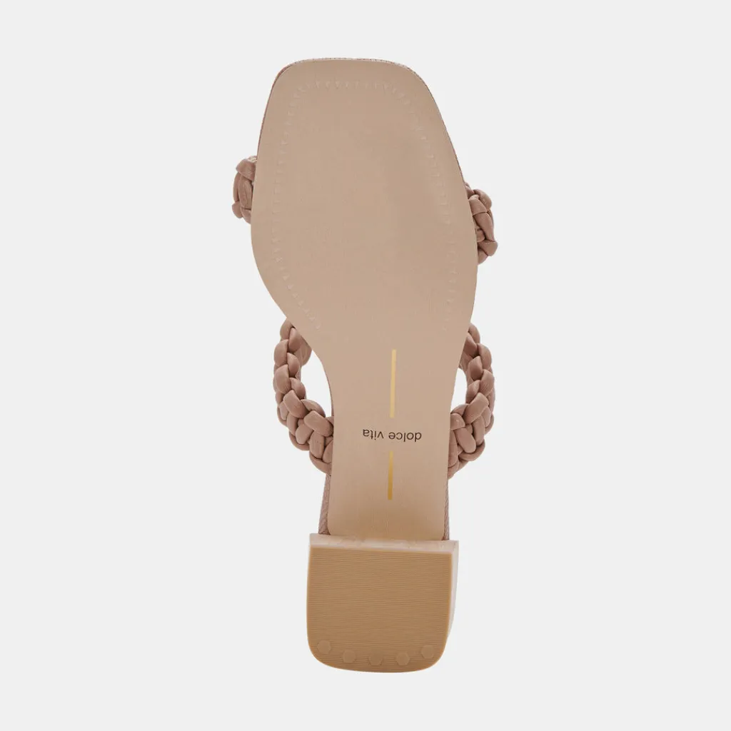 DOLCE VITA Heels*Zeno Sandals Cafe Stella