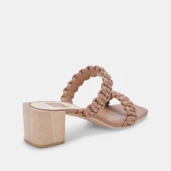 DOLCE VITA Heels*Zeno Sandals Cafe Stella
