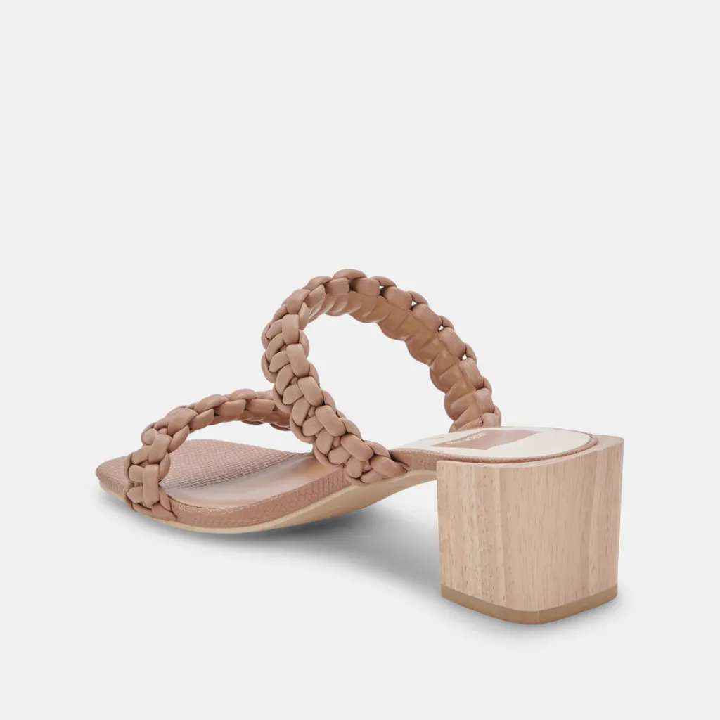 DOLCE VITA Heels*Zeno Sandals Cafe Stella