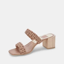DOLCE VITA Heels*Zeno Sandals Cafe Stella