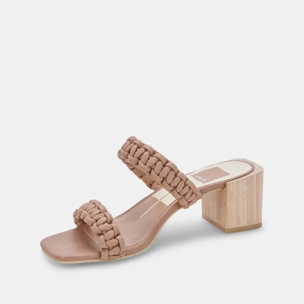 DOLCE VITA Heels*Zeno Sandals Cafe Stella