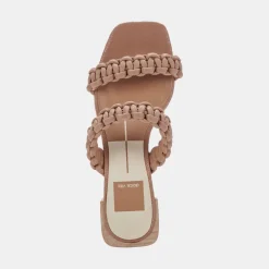 DOLCE VITA Heels*Zeno Sandals Cafe Stella
