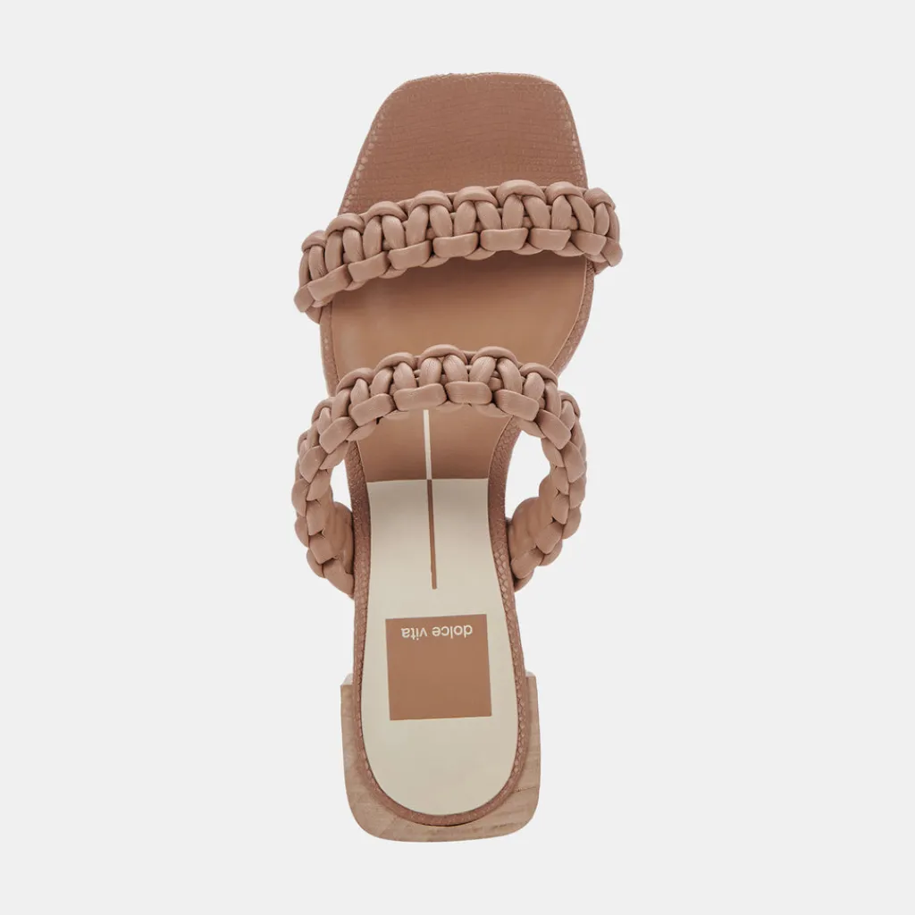 DOLCE VITA Heels*Zeno Sandals Cafe Stella