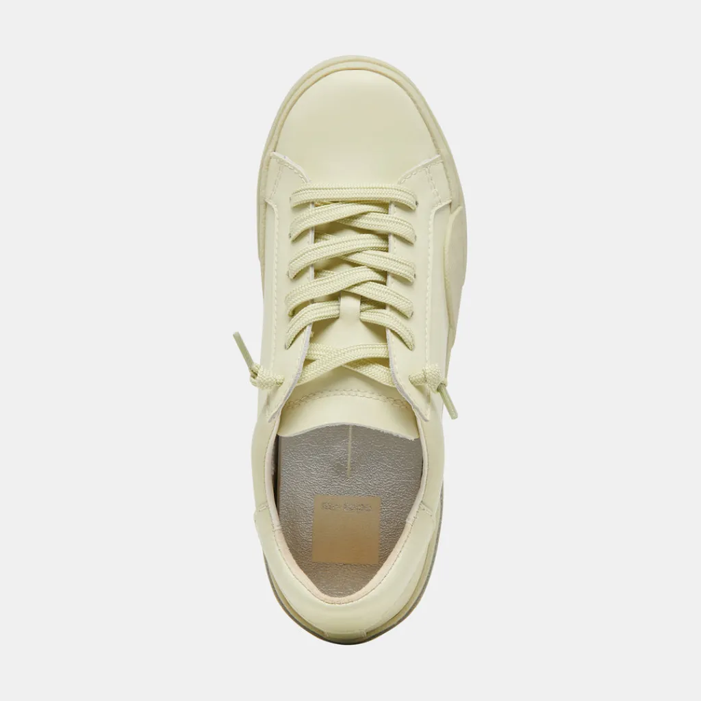 DOLCE VITA Sneakers*Zina 360 Sneakers Cucumber Recycled Leather