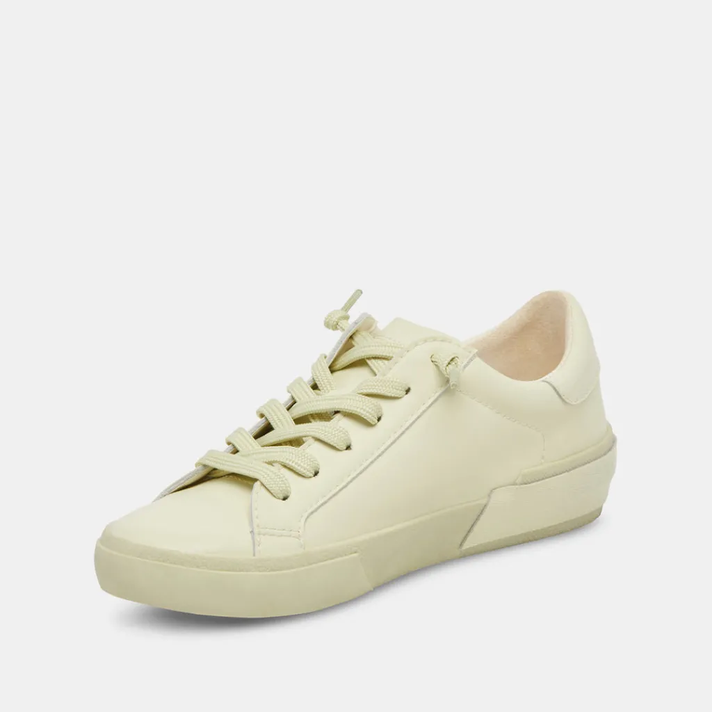 DOLCE VITA Sneakers*Zina 360 Sneakers Cucumber Recycled Leather
