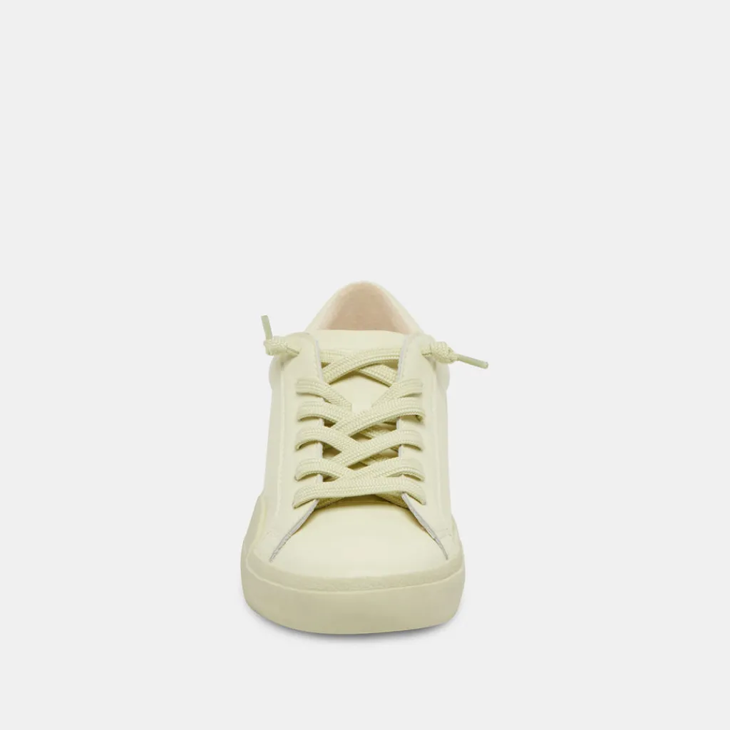 DOLCE VITA Sneakers*Zina 360 Sneakers Cucumber Recycled Leather