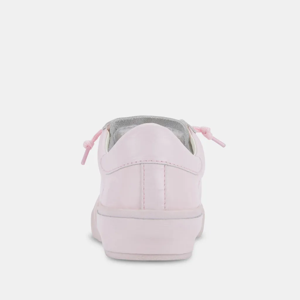 DOLCE VITA Sneakers*Zina 360 Sneakers Light Pink Recycled Leather