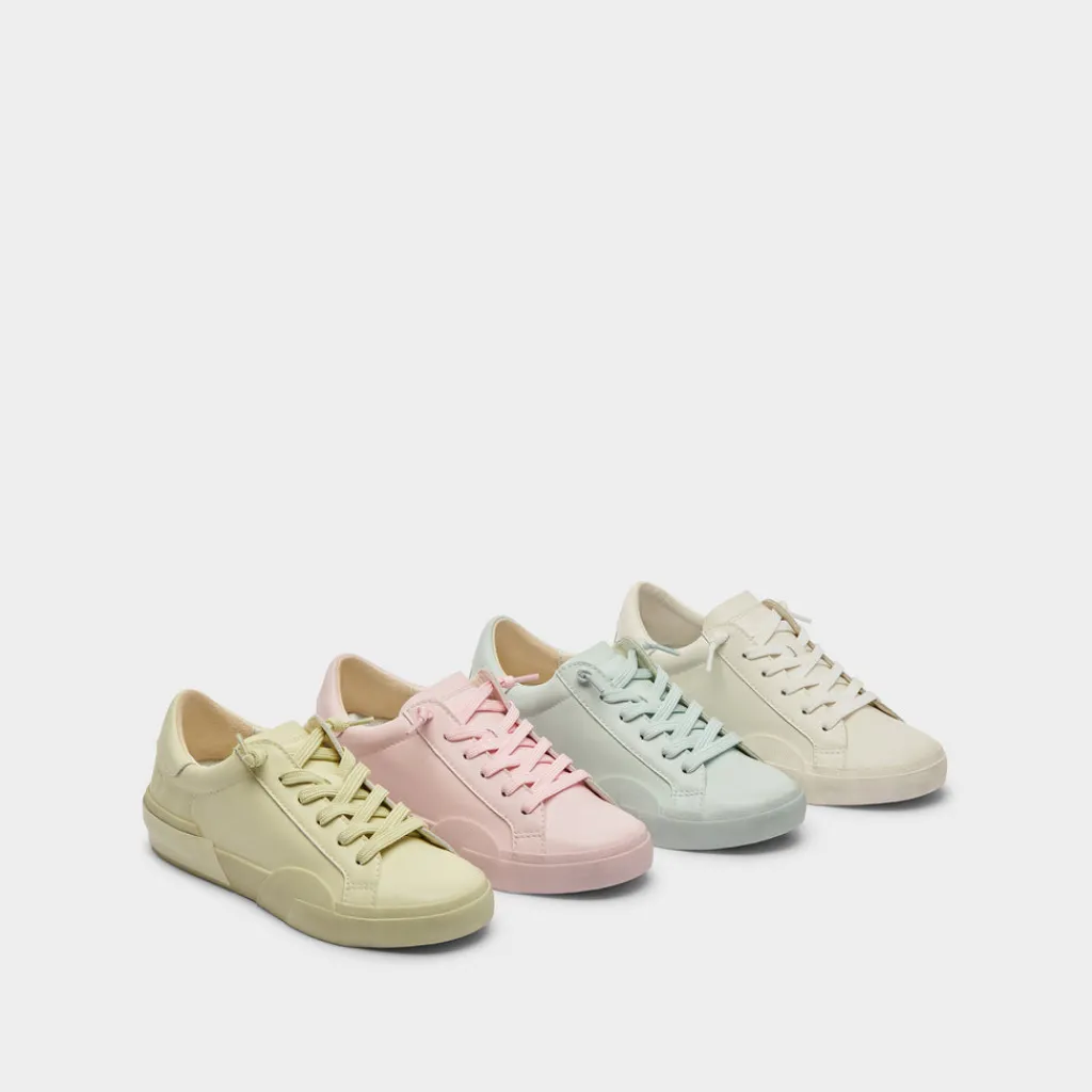 DOLCE VITA Sneakers*Zina 360 Sneakers Light Pink Recycled Leather