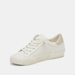 DOLCE VITA Sneakers*Zina 360 Sneakers White Natural Recycled Leather