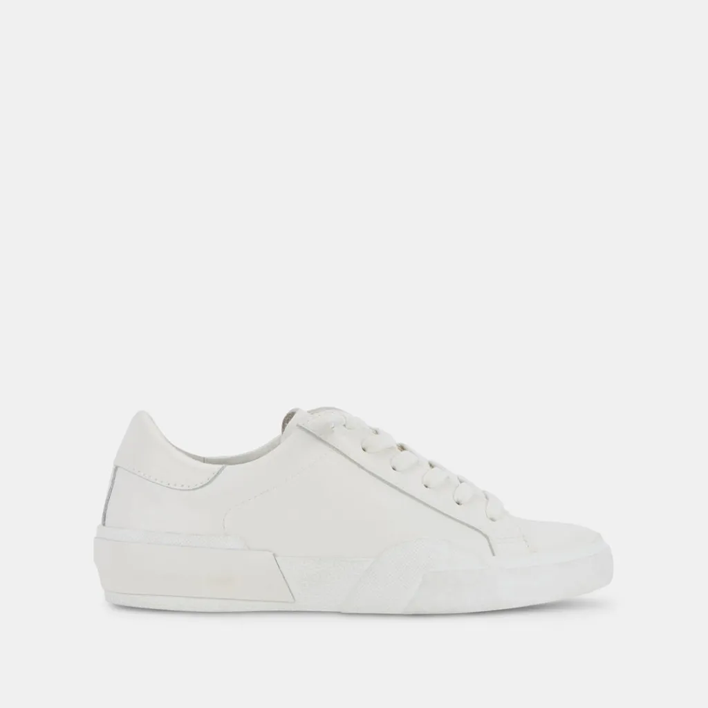 DOLCE VITA Sneakers*Zina 360 Sneakers White Recycled Leather