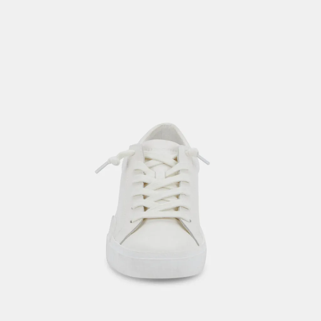 DOLCE VITA Sneakers*Zina 360 Sneakers White Recycled Leather