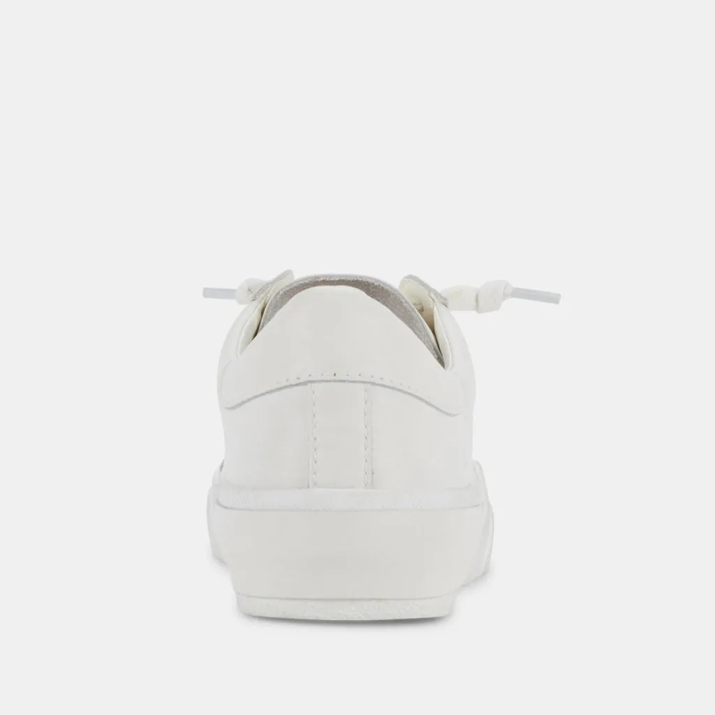 DOLCE VITA Sneakers*Zina 360 Sneakers White Recycled Leather