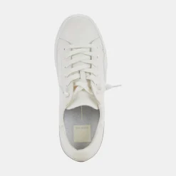 DOLCE VITA Sneakers*Zina 360 Sneakers White Recycled Leather