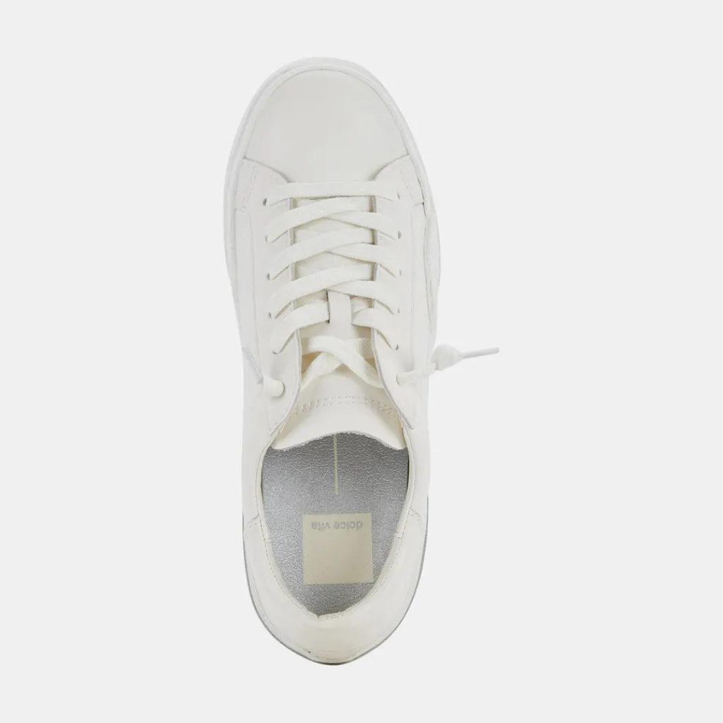 DOLCE VITA Sneakers*Zina 360 Sneakers White Recycled Leather