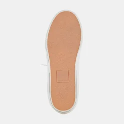 DOLCE VITA Sneakers*Zina 360 Sneakers White Recycled Leather