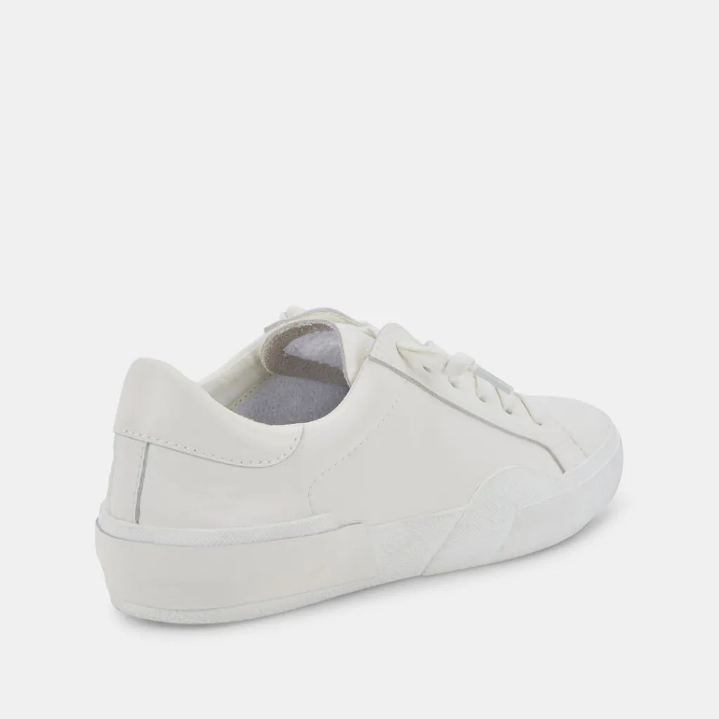 DOLCE VITA Sneakers*Zina 360 Sneakers White Recycled Leather