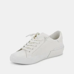 DOLCE VITA Sneakers*Zina 360 Sneakers White Recycled Leather