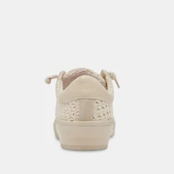 DOLCE VITA Sneakers*Zina Crochet Sneakers Sandstone Crochet