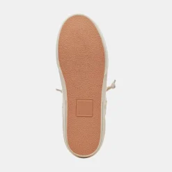 DOLCE VITA Sneakers*Zina Crochet Sneakers Sandstone Crochet