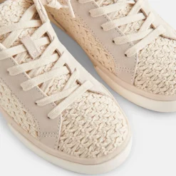 DOLCE VITA Sneakers*Zina Crochet Sneakers Sandstone Crochet