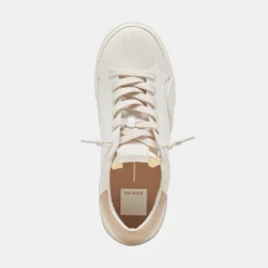 DOLCE VITA Sneakers*Zina Foam 360 Sneakers White Dune Recycled Leather