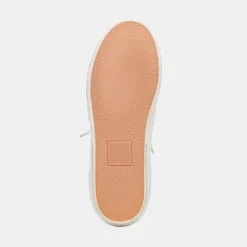 DOLCE VITA Sneakers*Zina Foam 360 Sneakers White Gold Recycled Leather
