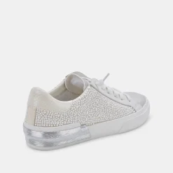 DOLCE VITA Sneakers*Zina Pearl Sneakers Vanilla Pearls