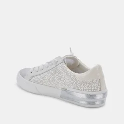 DOLCE VITA Sneakers*Zina Pearl Sneakers Vanilla Pearls