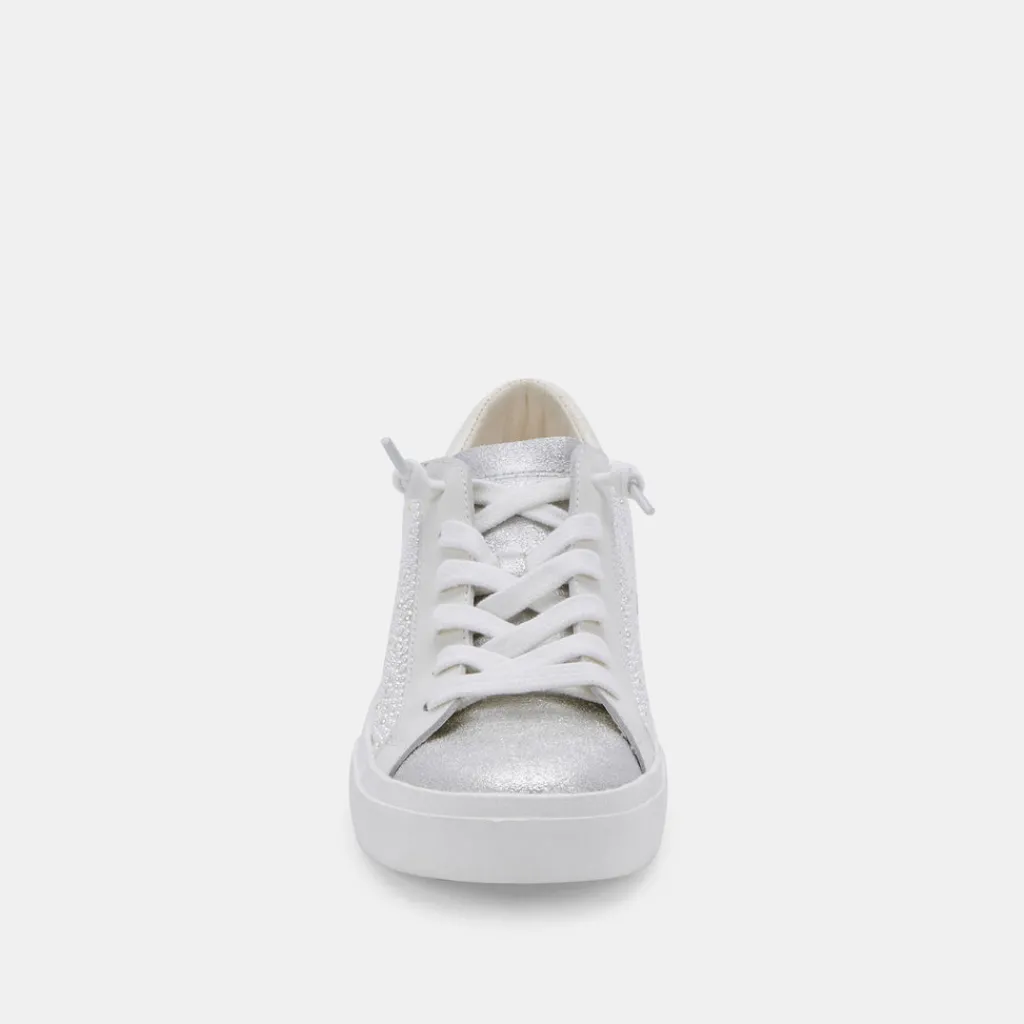 DOLCE VITA Sneakers*Zina Pearl Wide Sneakers Vanilla Pearls