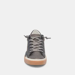 DOLCE VITA Sneakers*Zina Sneakers Black Spotted Calf Hair