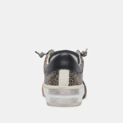 DOLCE VITA Sneakers*Zina Sneakers Black Spotted Calf Hair