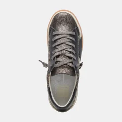 DOLCE VITA Sneakers*Zina Sneakers Black Spotted Calf Hair