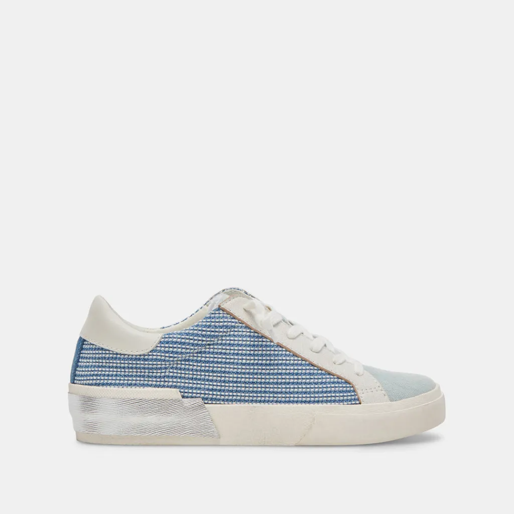 DOLCE VITA Sneakers*Zina Sneakers Blue Multi Denim