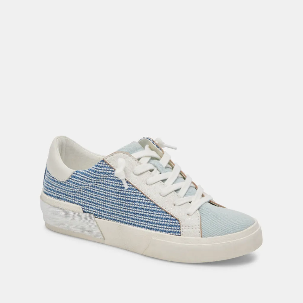 DOLCE VITA Sneakers*Zina Sneakers Blue Multi Denim