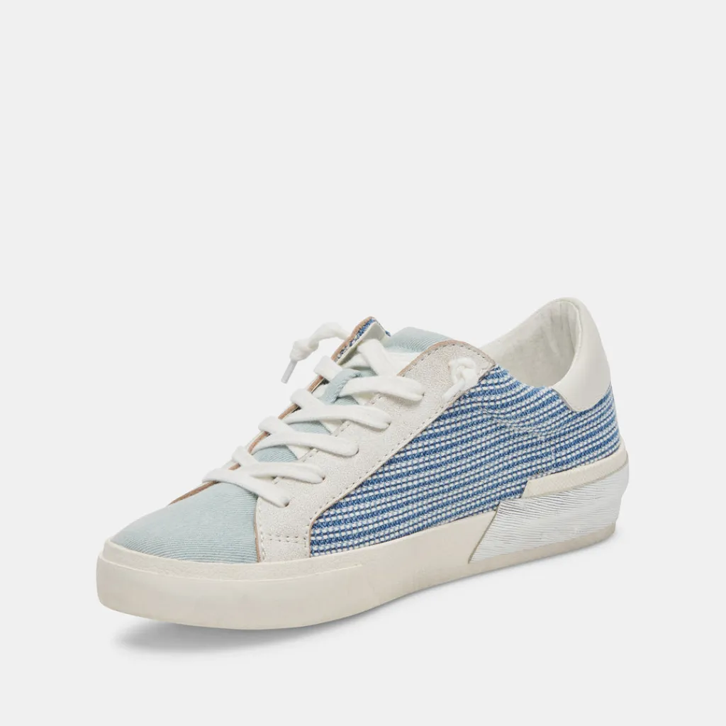 DOLCE VITA Sneakers*Zina Sneakers Blue Multi Denim
