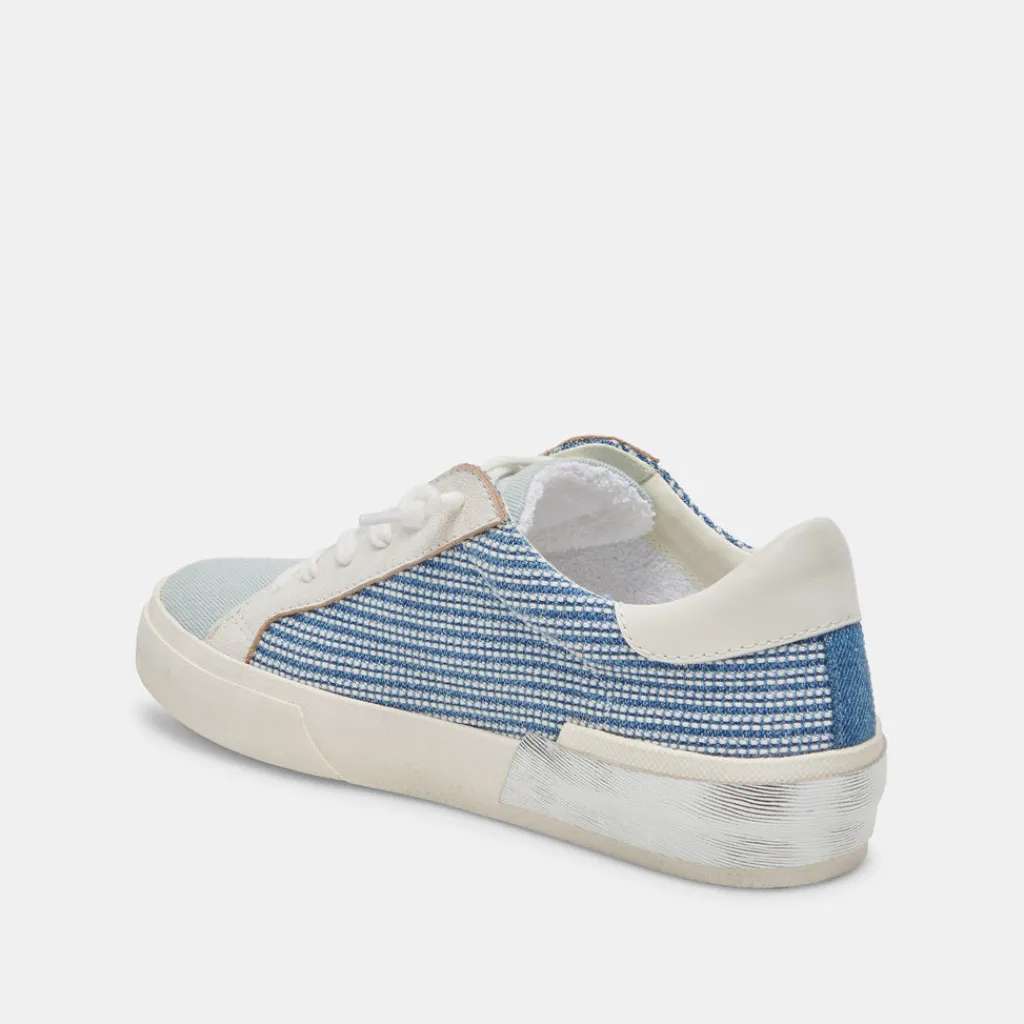 DOLCE VITA Sneakers*Zina Sneakers Blue Multi Denim