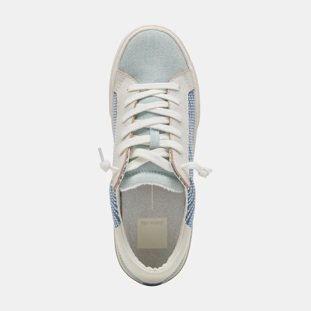 DOLCE VITA Sneakers*Zina Sneakers Blue Multi Denim