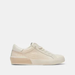 DOLCE VITA Sneakers*Zina Sneakers Bone Raffia