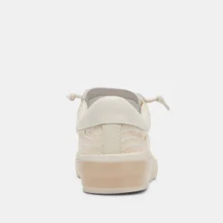 DOLCE VITA Sneakers*Zina Sneakers Bone Raffia