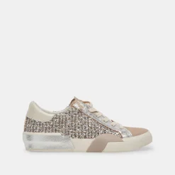 DOLCE VITA Sneakers*Zina Sneakers Dk Silver Multi Woven