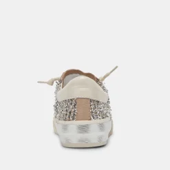 DOLCE VITA Sneakers*Zina Sneakers Dk Silver Multi Woven