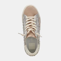 DOLCE VITA Sneakers*Zina Sneakers Dk Silver Multi Woven